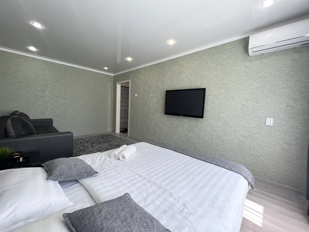 Квартира на берегу Иртыша