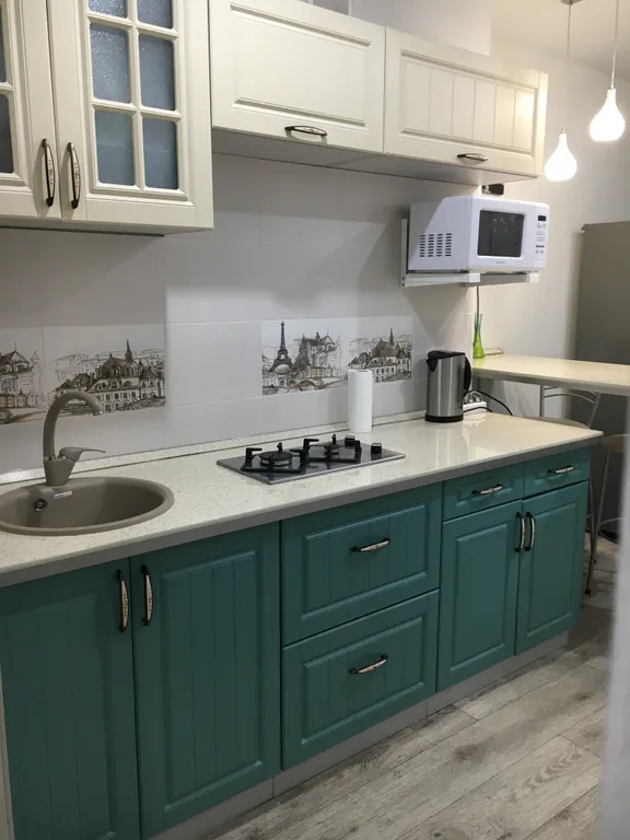 Романтика Парижа