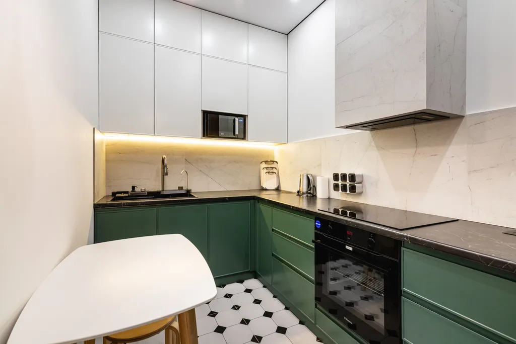 Жk four seasons шикарная 2-комнатная квартира