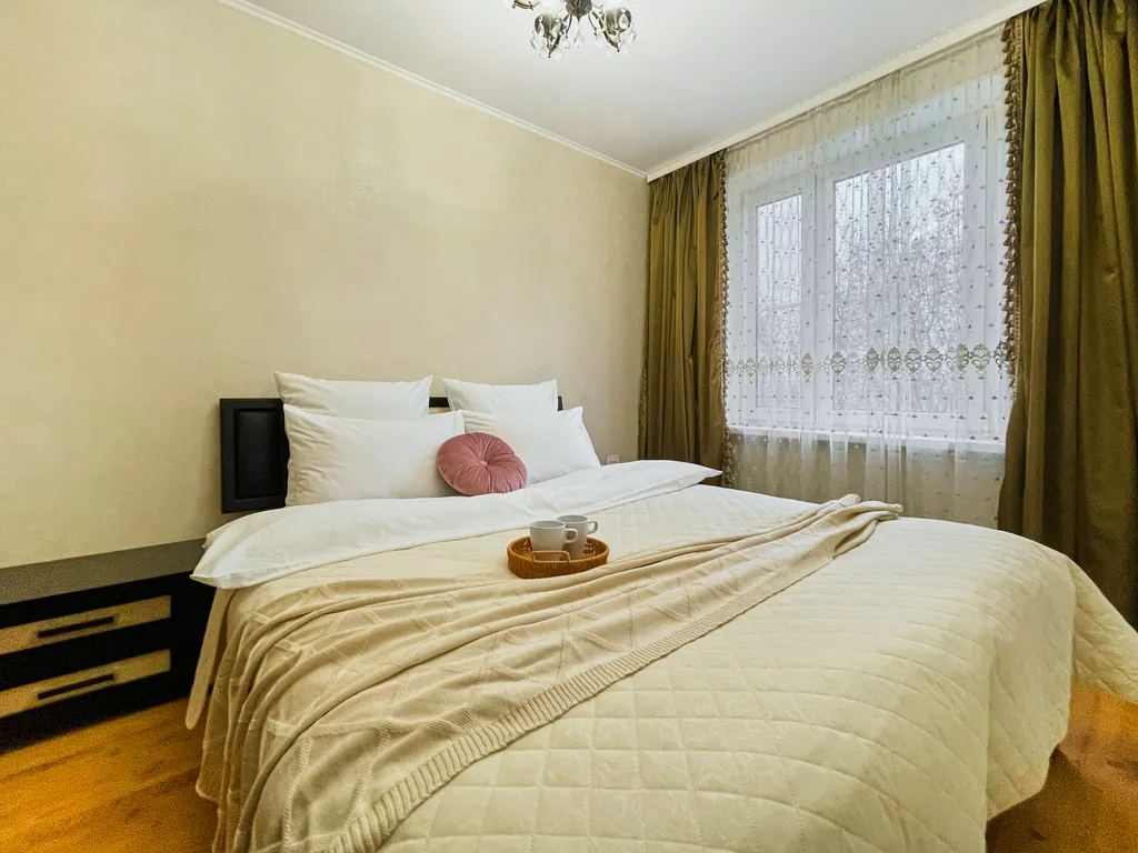 Квартира Квартира Домио в Зябликово — Москва