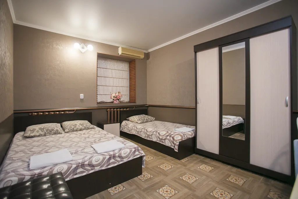 Квартира Комната — аренда посуточно в Анапа