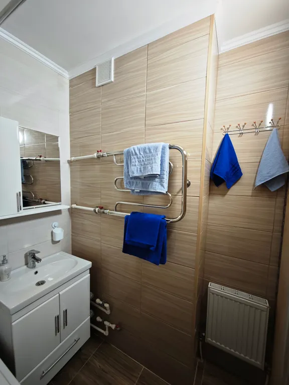 Квартира на Артюшкова