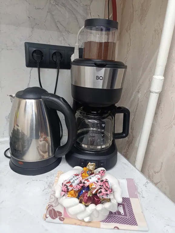 Уютная квартира в центре