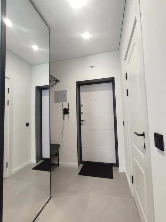 Апартаменты с видом на море