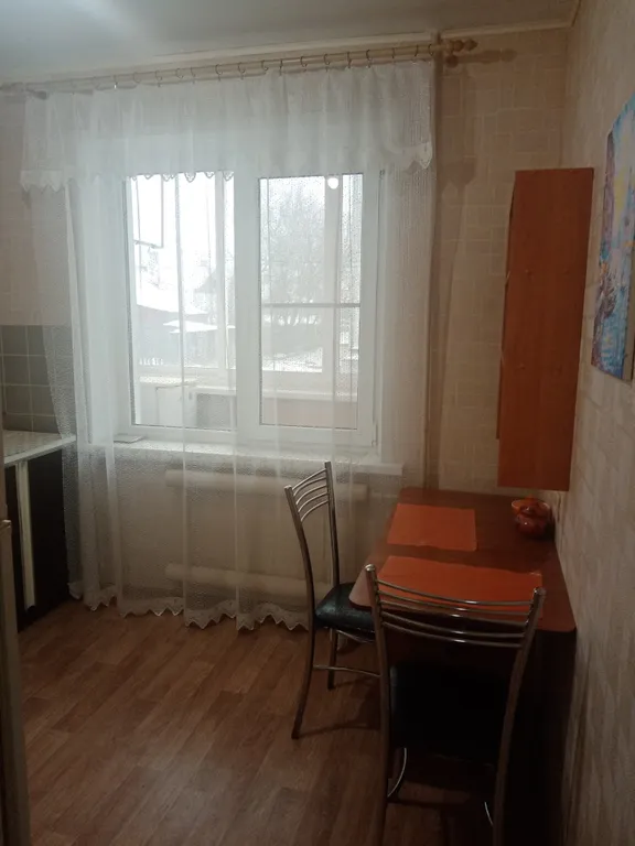 Уютная и чистая квартира