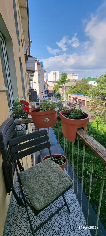 Квартира в историческом центре