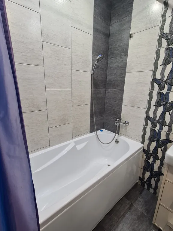 Уютная квартира в замечательном районе, евродвушка