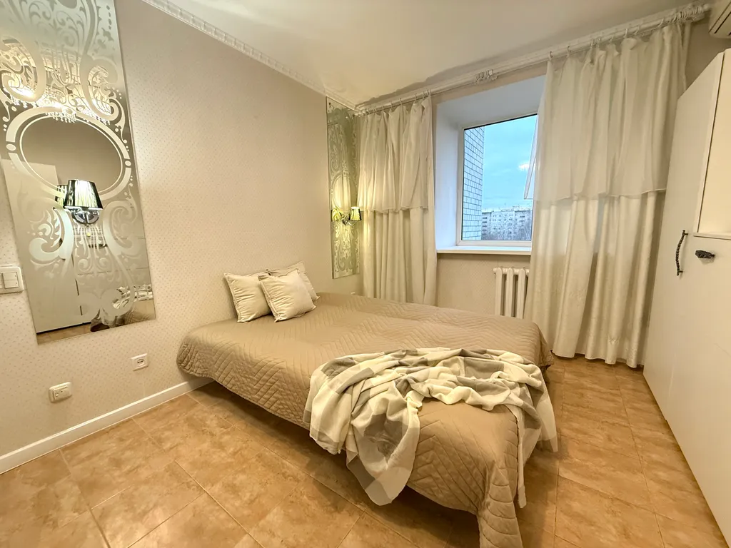 Квартира 1-к квартира рядом с аквапарком — Тюмень