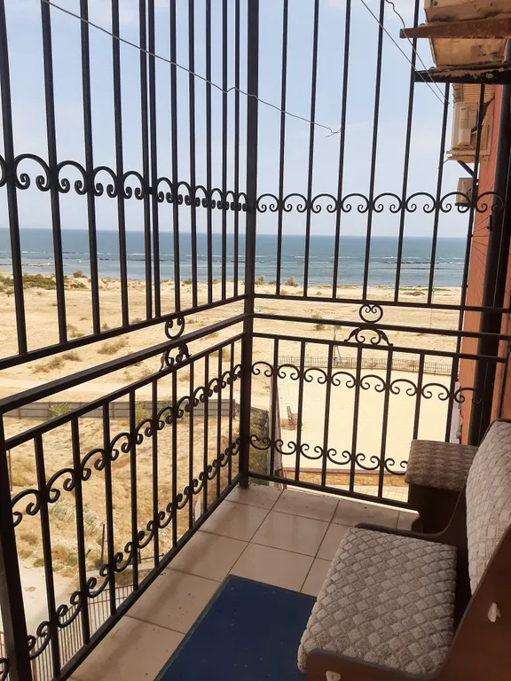 Квартира с видом на море