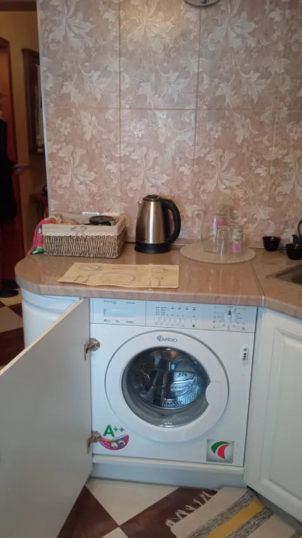 Уютная квартира первой линии Балтийского моря