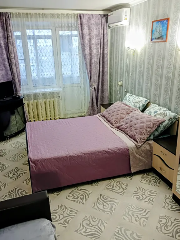 Уютная квартира в центре города