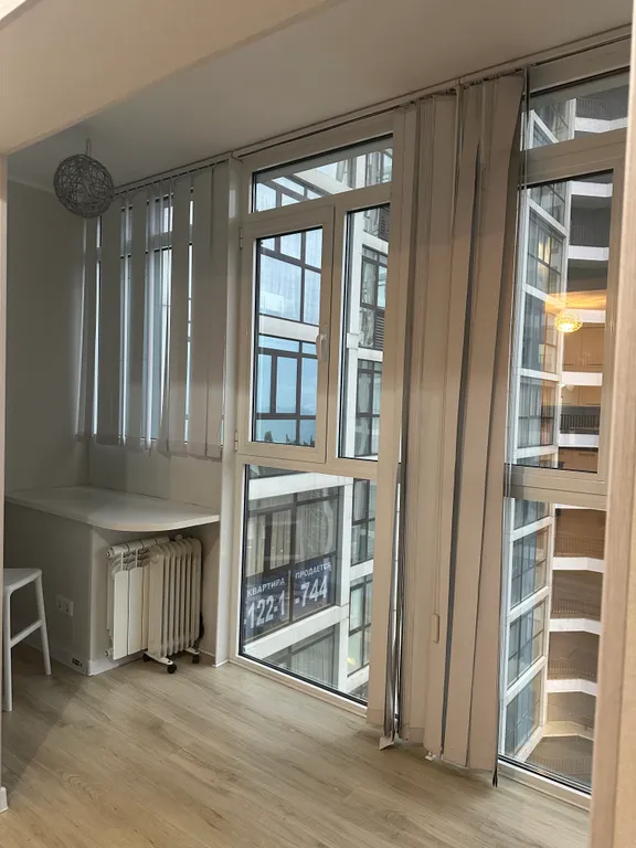 Квартира Уютная квартира у моря в центре города в ЖК Виктория — Сочи