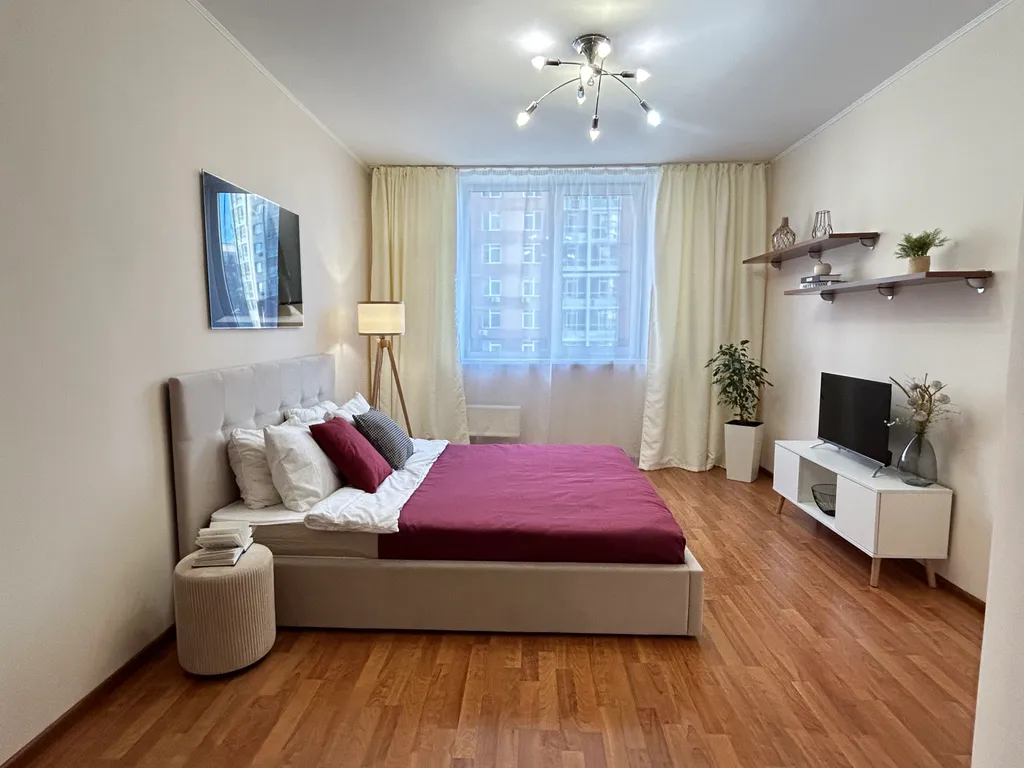 Квартира Уютная квартира — Красноярск