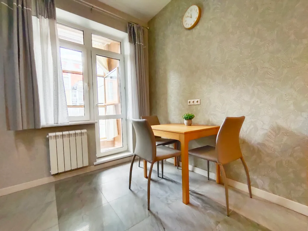 1-комнатная Квартира