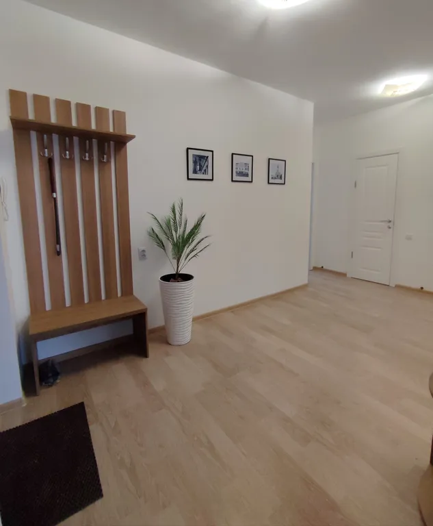 Апартамент с видом на Волгу