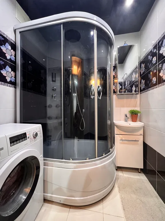 ⁠Апарты 51 с панорамным видом Теплый север