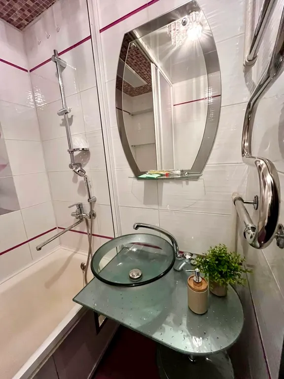 Просторная 2-комнатная квартира