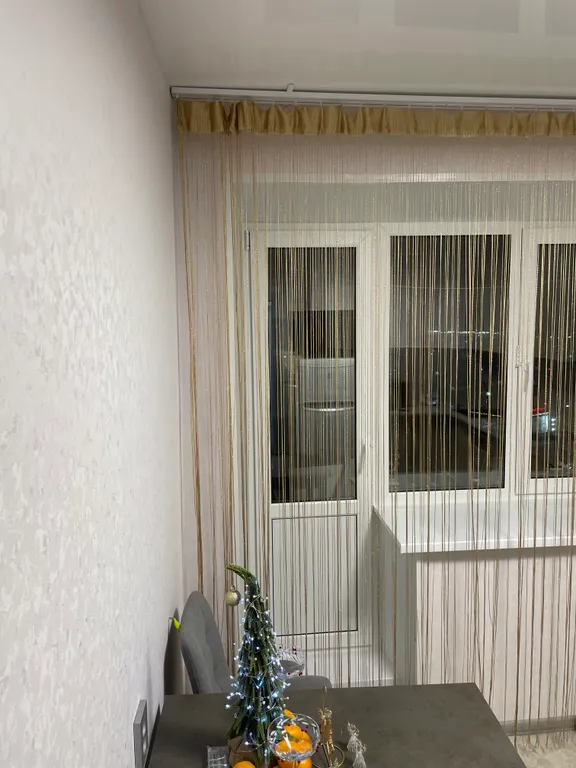 Уютная однокомнатная квартира