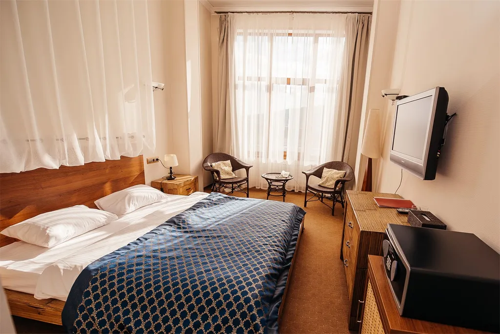 Квартира Комната — аренда посуточно в Железноводск