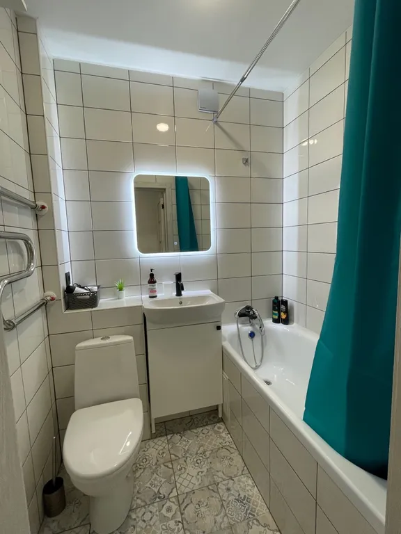 Уютная квартира в центре города