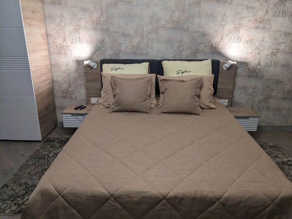 Квартира у моря