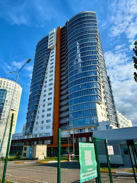 Видовые апартаменты у Колеса Обозрения