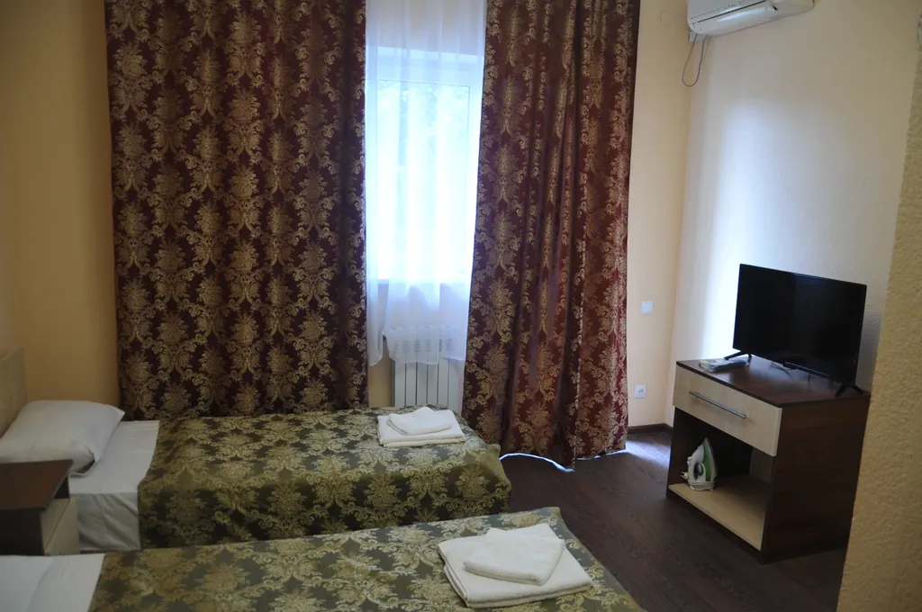 Квартира Комната — аренда посуточно в Евпатория