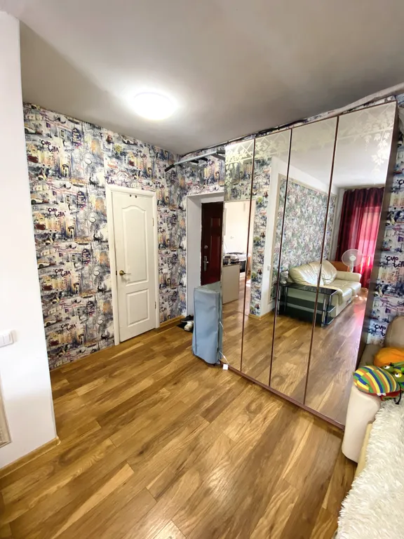 Квартира Квартира Apartment лесная у ярбайкала — Ярославль