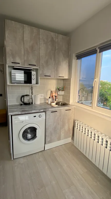 Квартира Апартаменты с видом на море — Евпатория