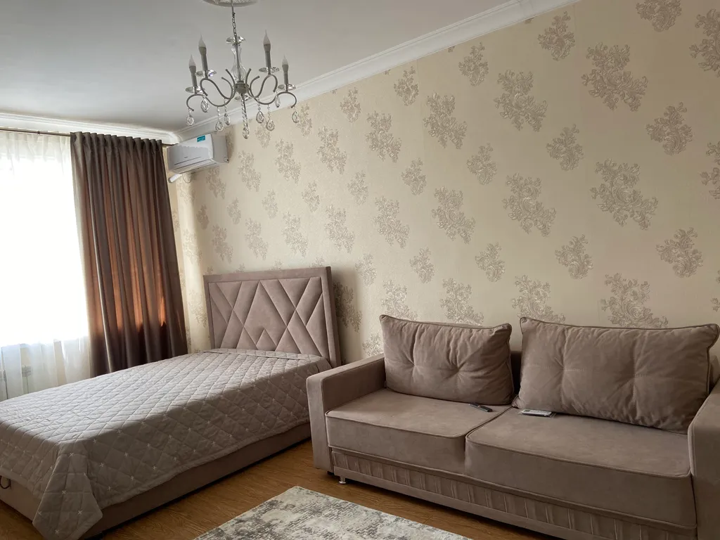 Уютная новая квартира в удобной локации