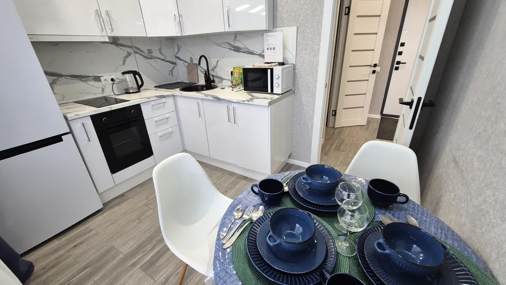 Стильный апартаменты в Заветах Ильича