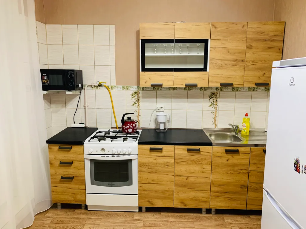 2-комнатная квартира в самом центре Якутска