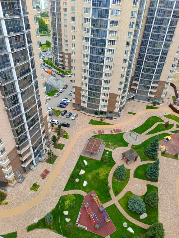 Квартира Квартира в элитном ЖК Гранд Авеню — Волгоград