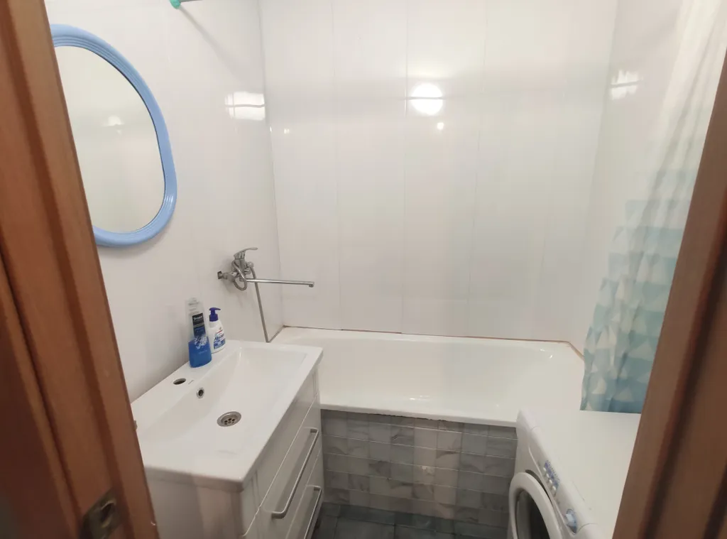 Квартира возле планеты