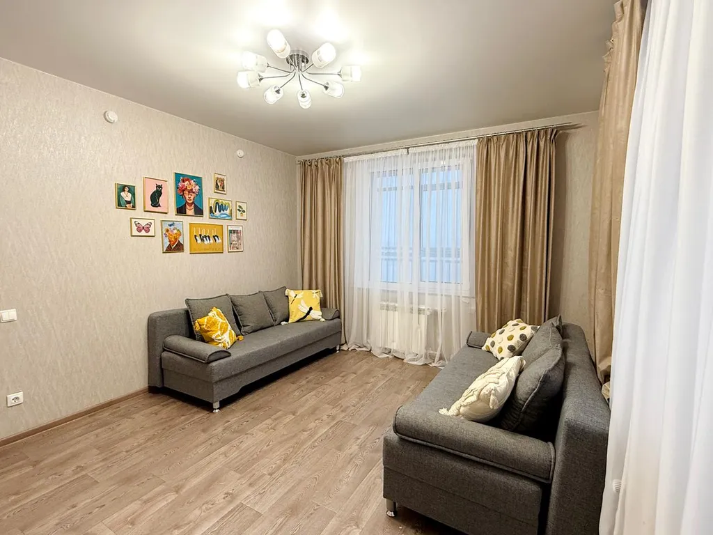 Квартира в центре