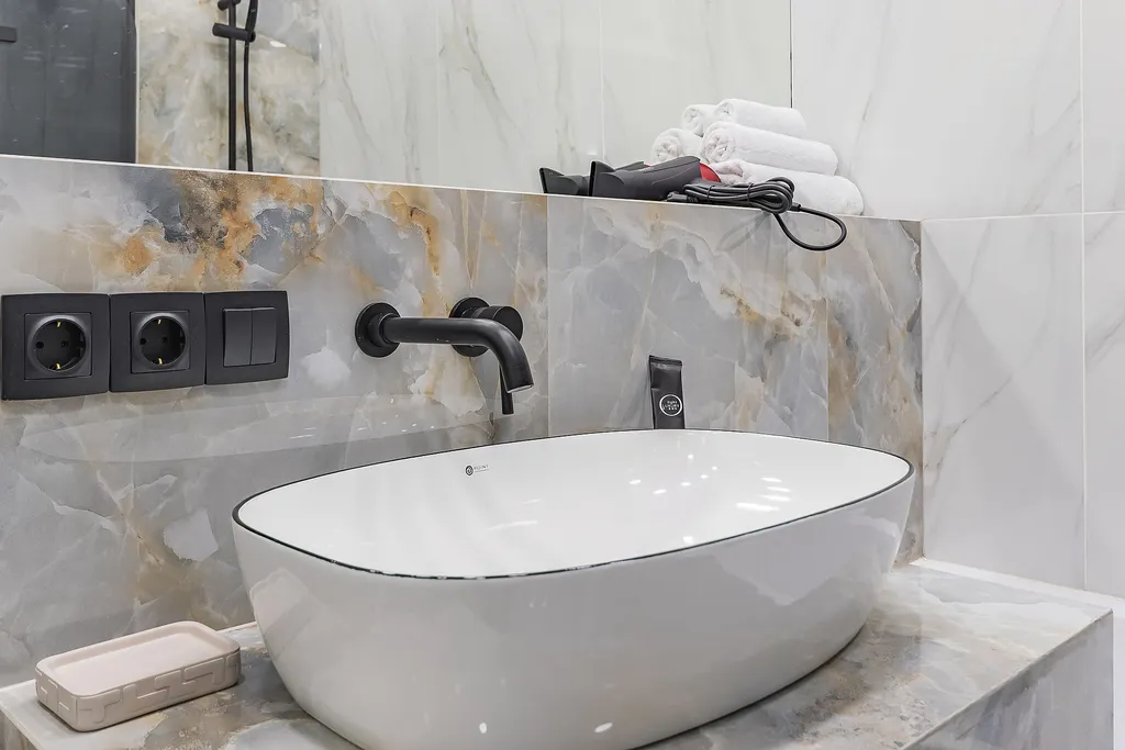 Квартира рядом с аквапарком Океанис