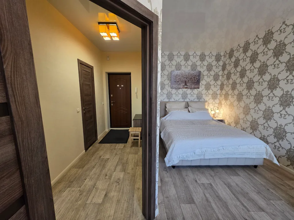 Уютная квартира в современном ЖК