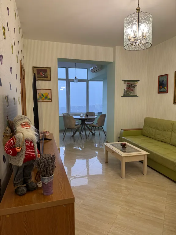 Самая видовая квартира в Сочи