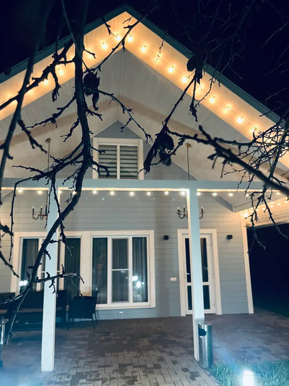 Дом в аренду с баней