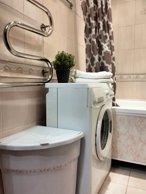Уютная квартира рядом с онкоцентром Блохина