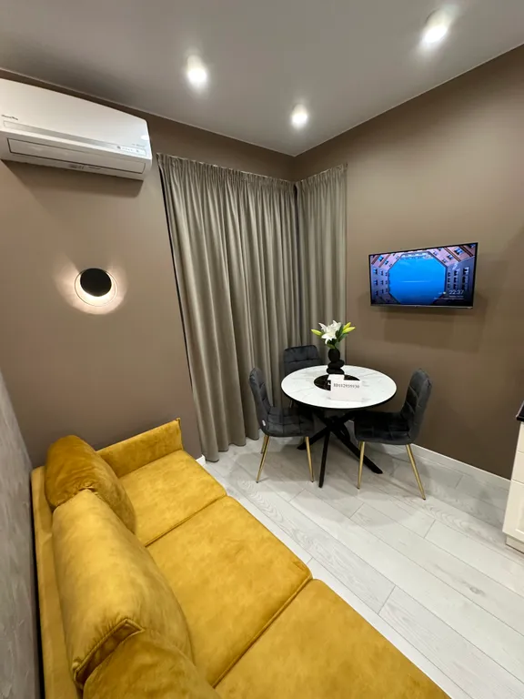 3-комнатная Квартира