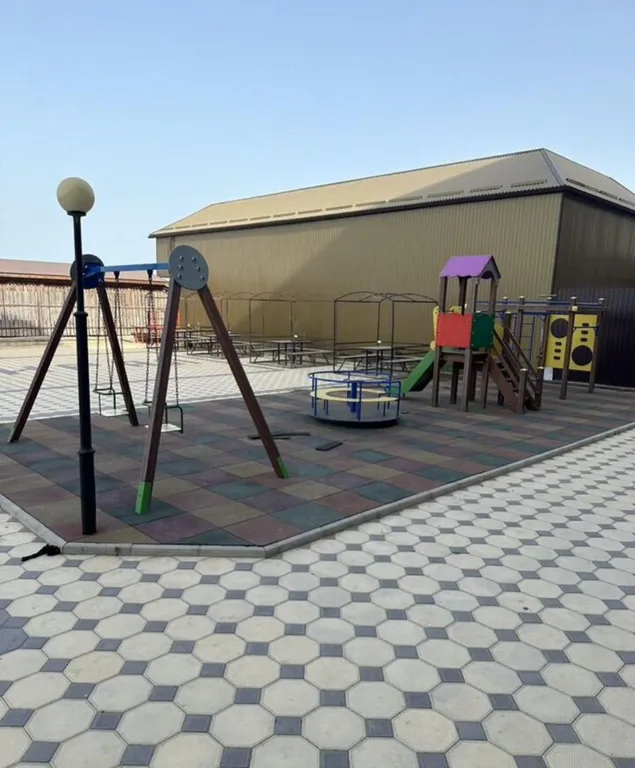 Уютная студия на берегу Каспийского моря