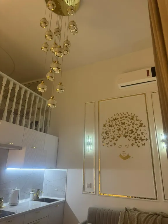 Квартира в центре города