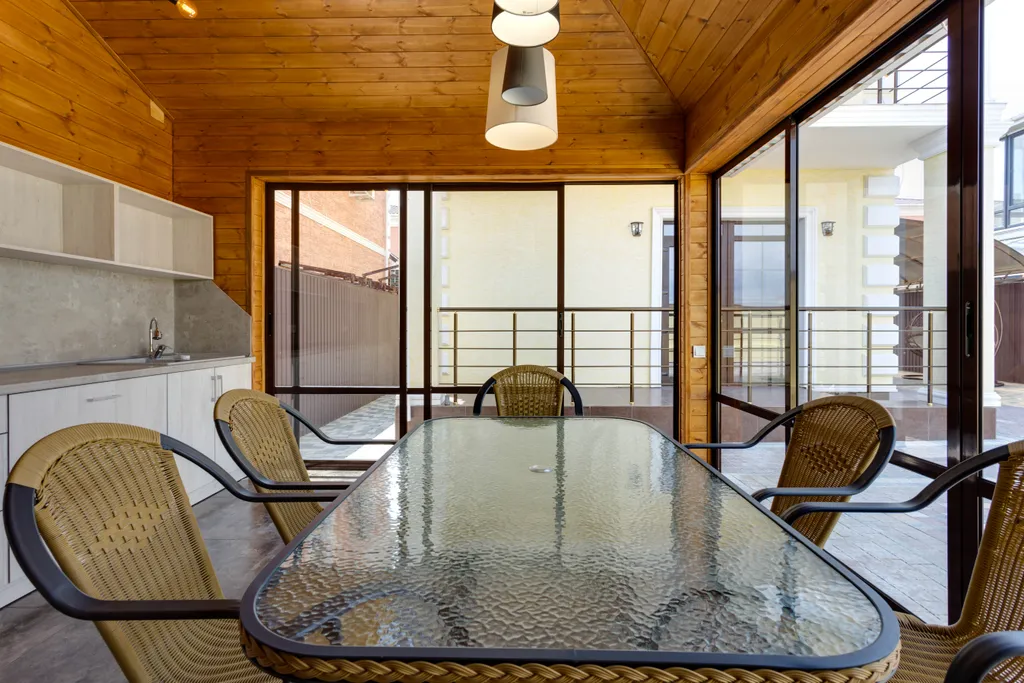 Вилла в закрытом комплексе