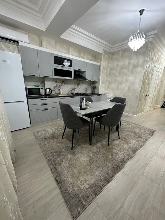 Квартира Чистая и уютная квартира — Махачкала