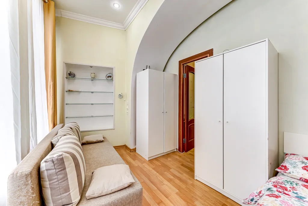 Enjoy SPB 3BR Apartment