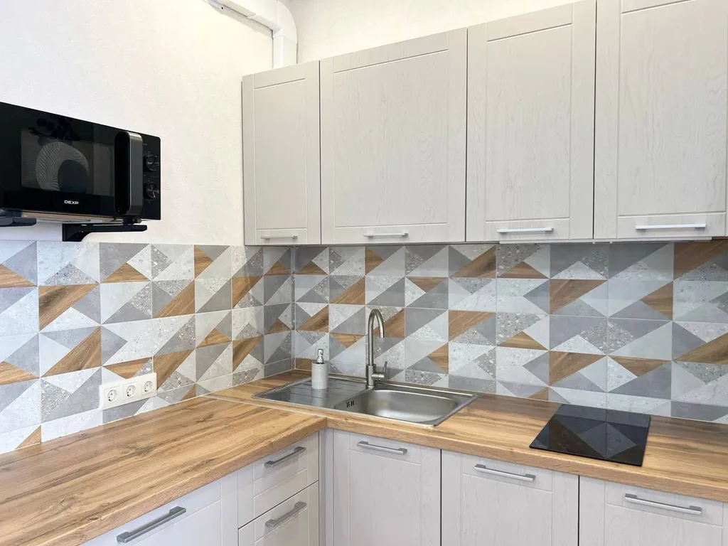 Квартира Квартира Студия с видом на город — Сириус