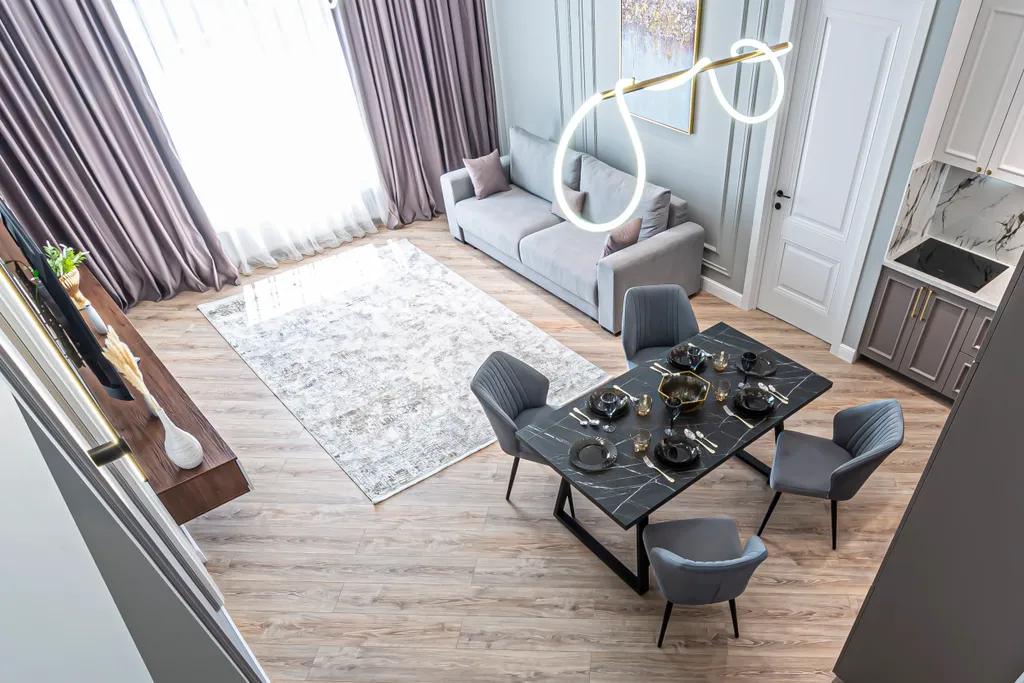 Vip апартаменты в Алматы в ЖК Примавера