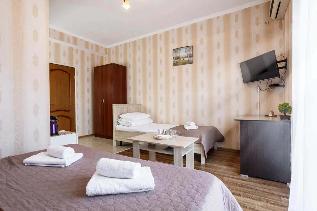 Квартира Комната — Сириус