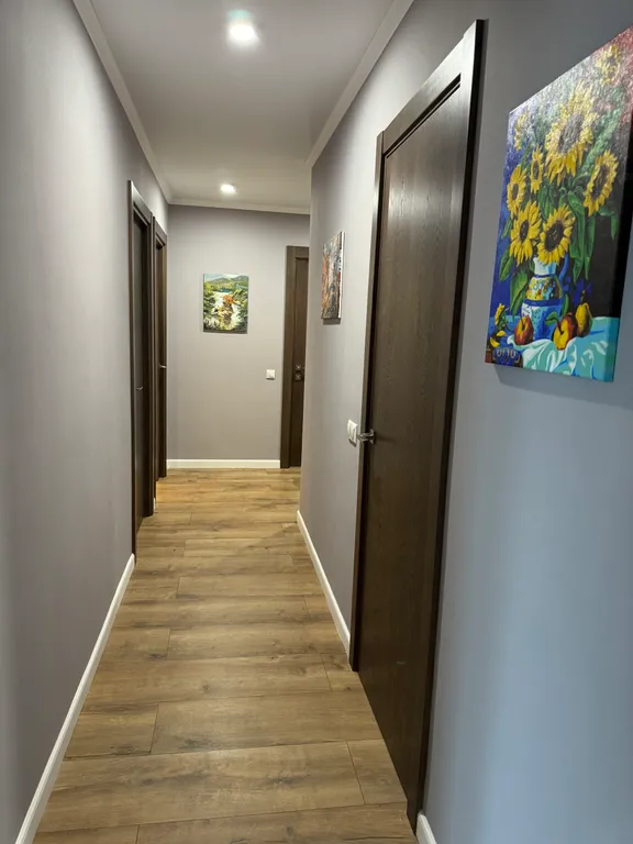 Квартира 4-ех комнатная квартира Сканди — Москва